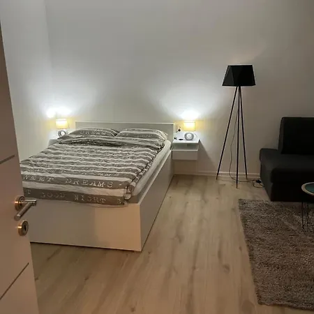 Apartment Vbk Osijek Exterior foto