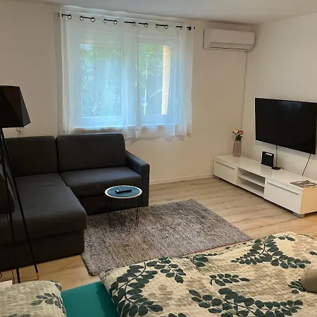 Apartment Vbk Osijek Exterior foto