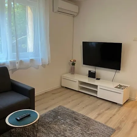 Apartment Vbk Osijek Exterior foto