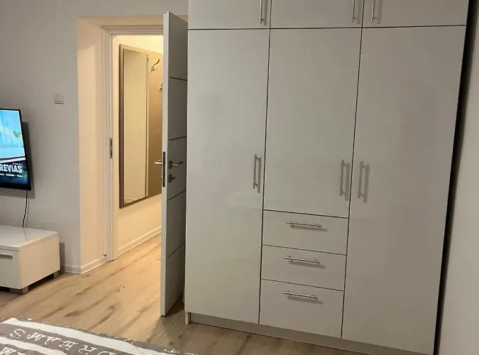 Apartment Vbk Osijek