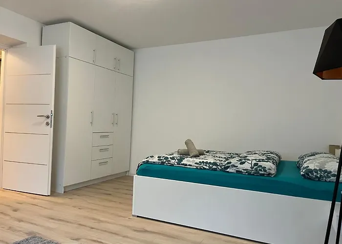 Apartment Vbk Osijek