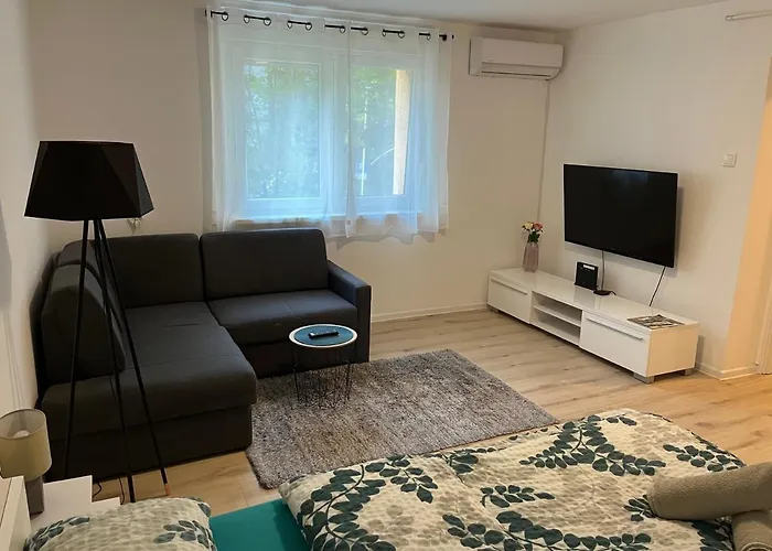 Apartment Vbk Osijek