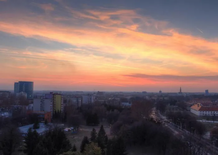 Apartment Vbk Osijek